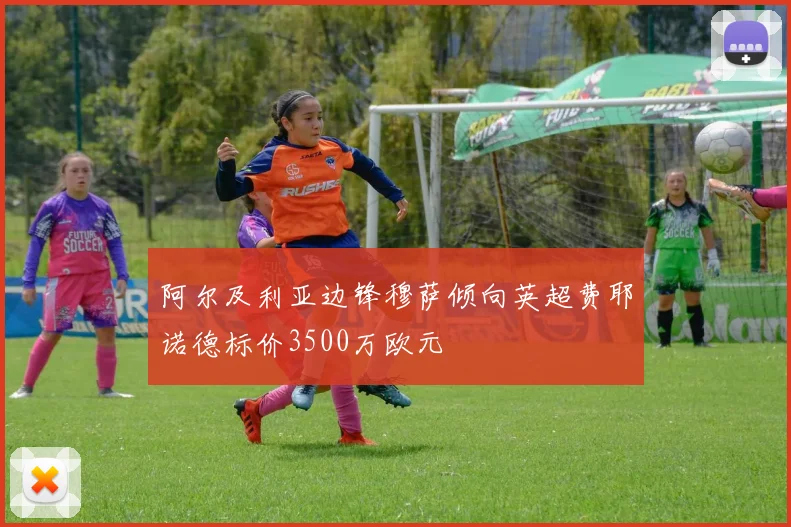 阿尔及利亚边锋穆萨倾向英超费耶诺德标价3500万欧元