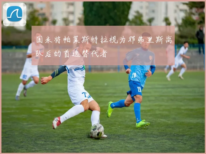 国米将帕莱斯特拉视为邓弗里斯离队后的首选替代者